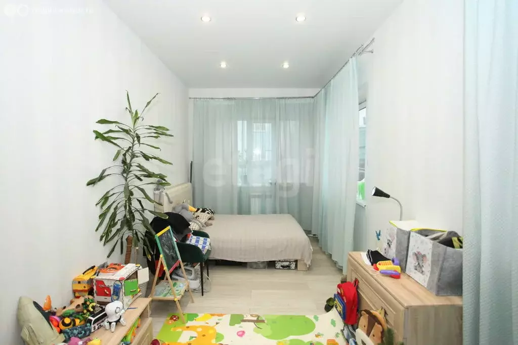 2-комнатная квартира: Кострома, Макарьевский проезд, 27 (57.9 м) - Фото 2