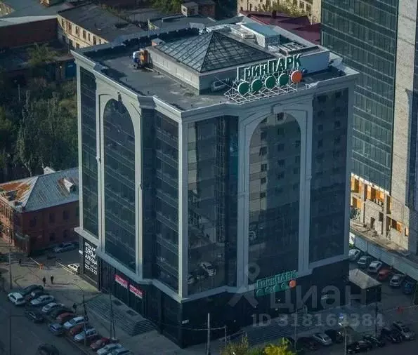 Гараж в Свердловская область, Екатеринбург ул. Розы Люксембург, 22 (39 ... - Фото 0