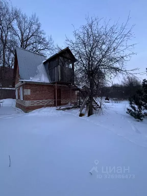 Участок в Самарская область, Новокуйбышевск пос. Гранный, ул. Ясеневая ... - Фото 1