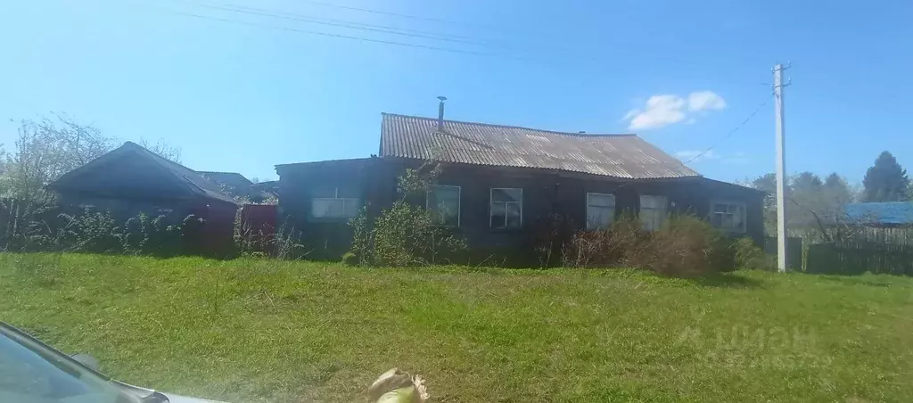 Дом в Удмуртия, Якшур-Бодьинский район, д. Варавай Уйвайская ул. (42 ... - Фото 0