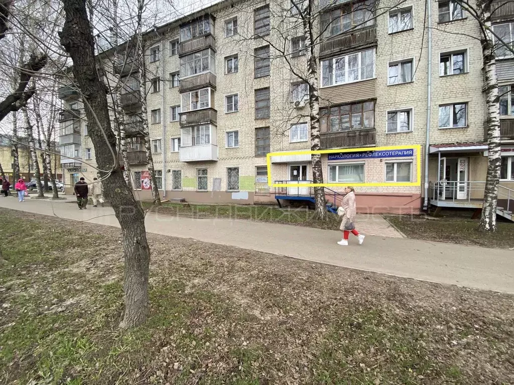 Офис в Кировская область, Киров ул. Воровского, 68 (49 м) - Фото 0