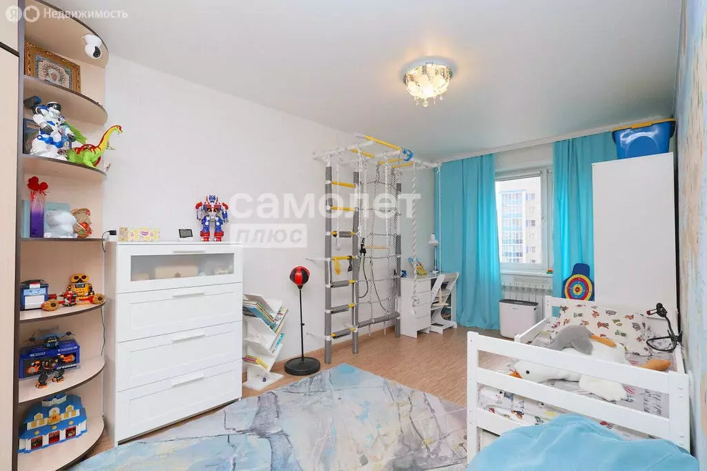2-комнатная квартира: Кемерово, Базовая улица, 6Б (52.6 м) - Фото 1