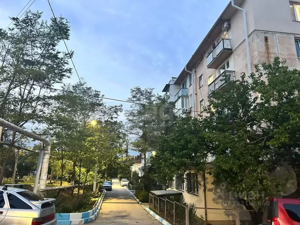 2-к кв. Севастополь ул. Федоровская, 43 (45.9 м) - Фото 1