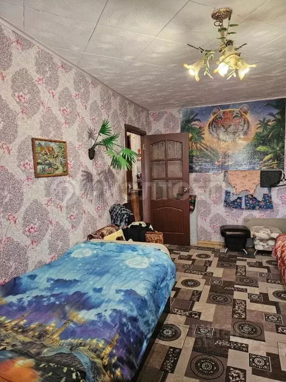 1-к кв. Мурманская область, Кольский район, Молочный городское ... - Фото 1