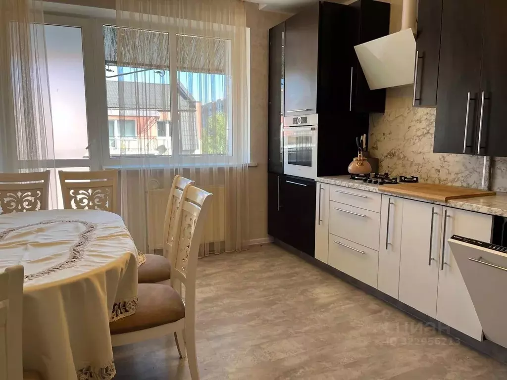 2-к кв. Калининградская область, Калининград ул. Партизана Железняка, ... - Фото 1