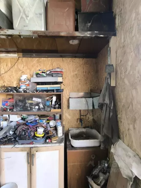 Гараж в Челябинская область, Озерск ул. Дзержинского, 62Б (32 м) - Фото 2