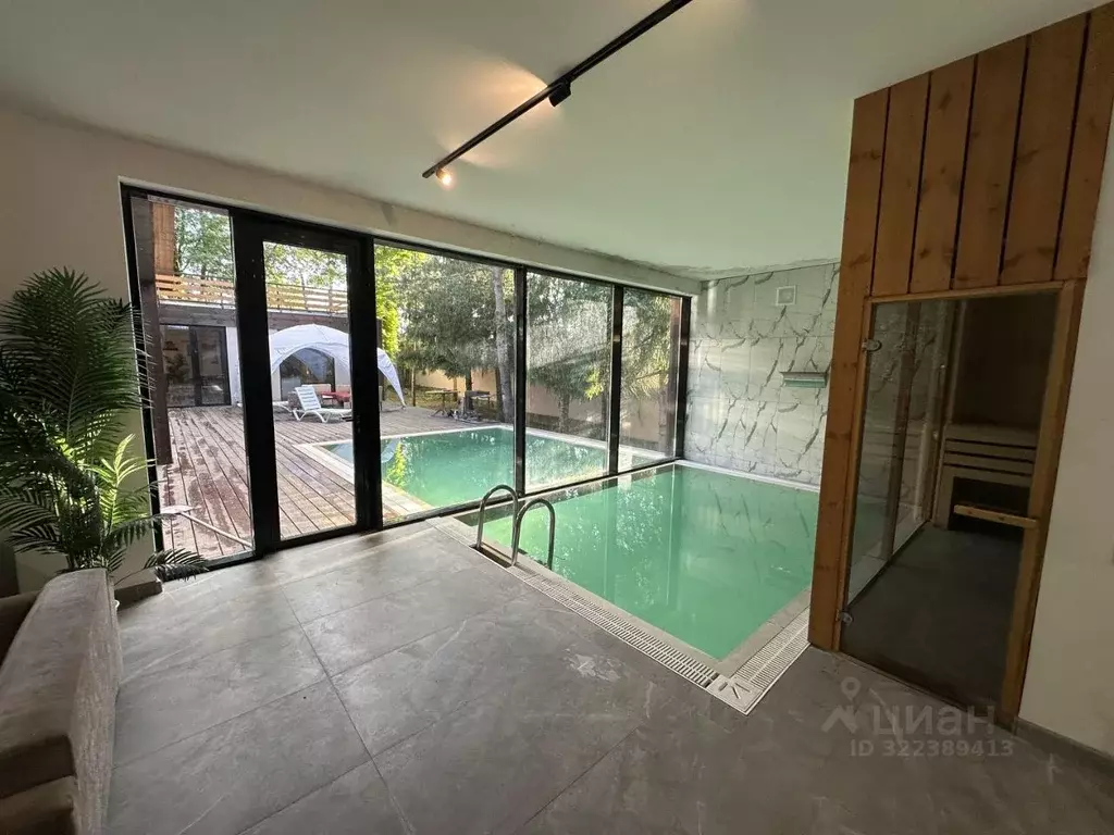 Дом в Московская область, Одинцовский городской округ, с. Знаменское ... - Фото 2