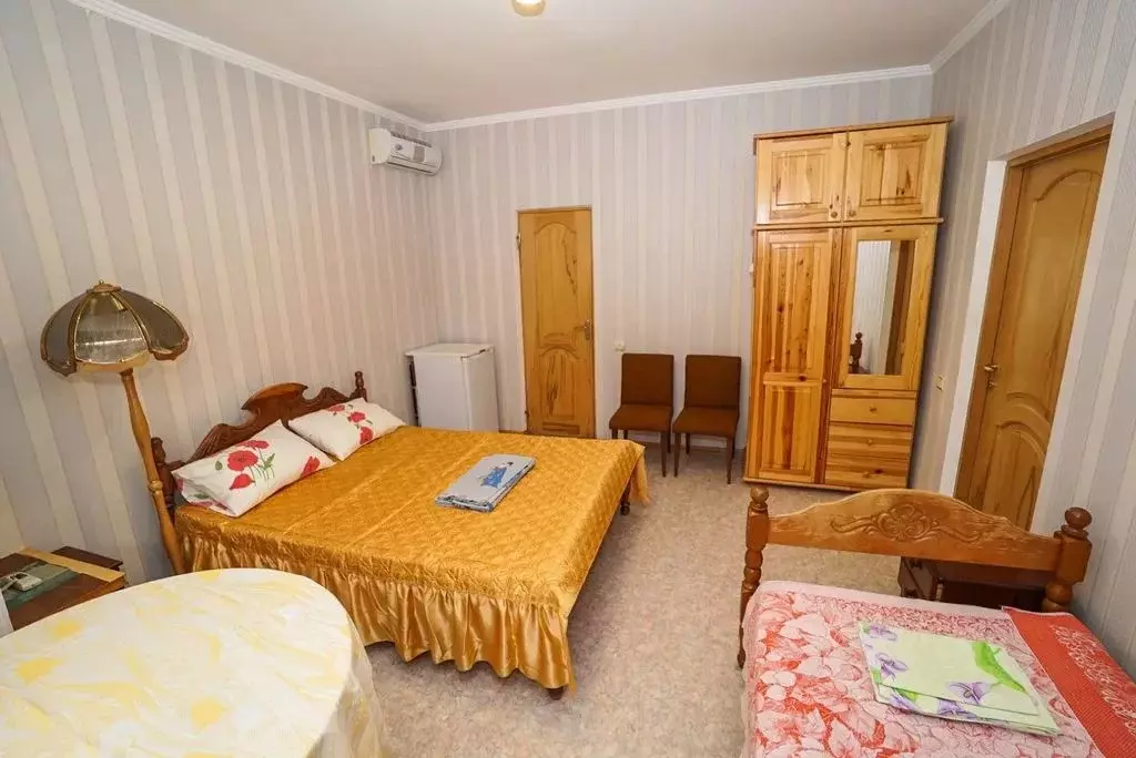 Комната Краснодарский край, Сочи ул. Енисейская, 6/15 - Фото 1