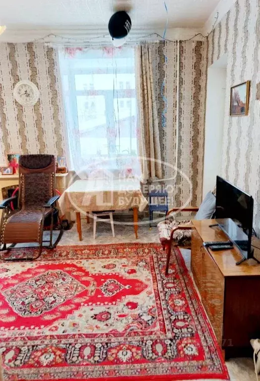 2-к кв. Пермский край, Лысьва ул. Кирова, 8 (61.7 м) - Фото 2