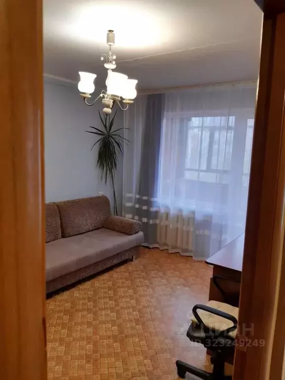 2-к кв. Татарстан, Набережные Челны 4-й комплекс, 26 (44.0 м) - Фото 2