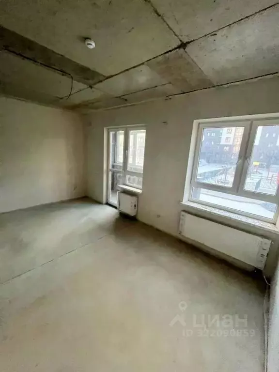 Студия Краснодарский край, Темрюк Дальняя ул., 30 (33.3 м) - Фото 1