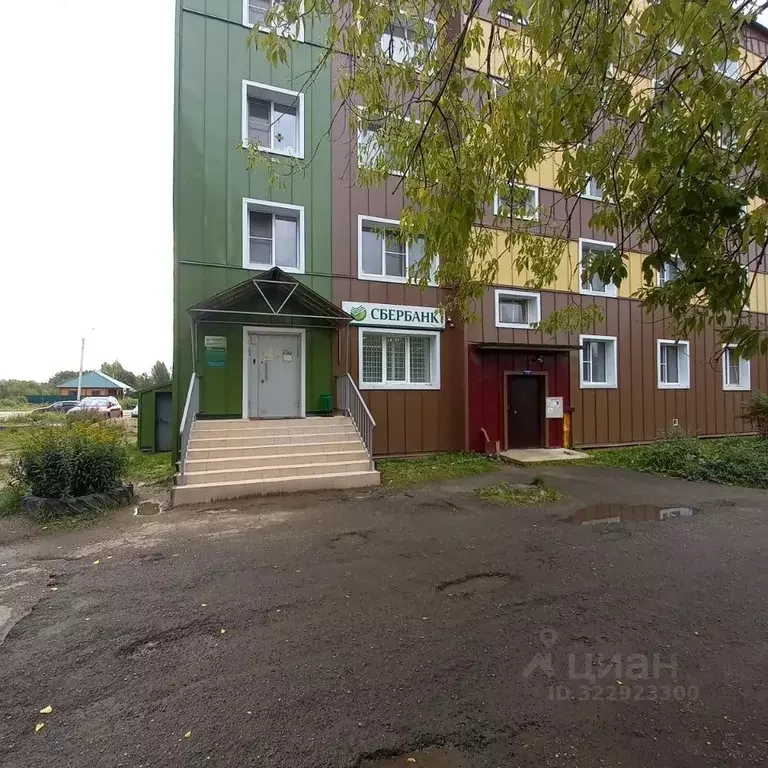 Помещение свободного назначения в Вологодская область, Шексна рп ул. ... - Фото 1