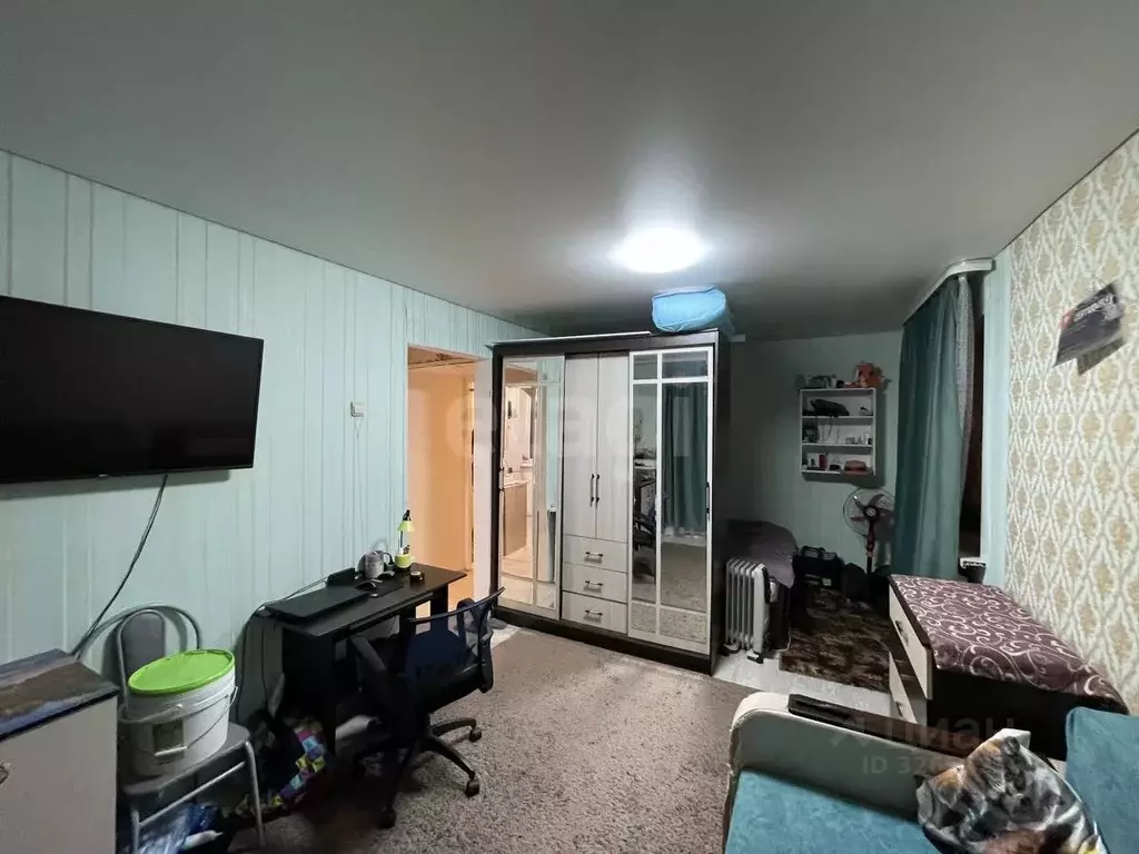 1-к кв. Мордовия, Саранск ул. Марины Расковой, 20 (30.4 м) - Фото 1