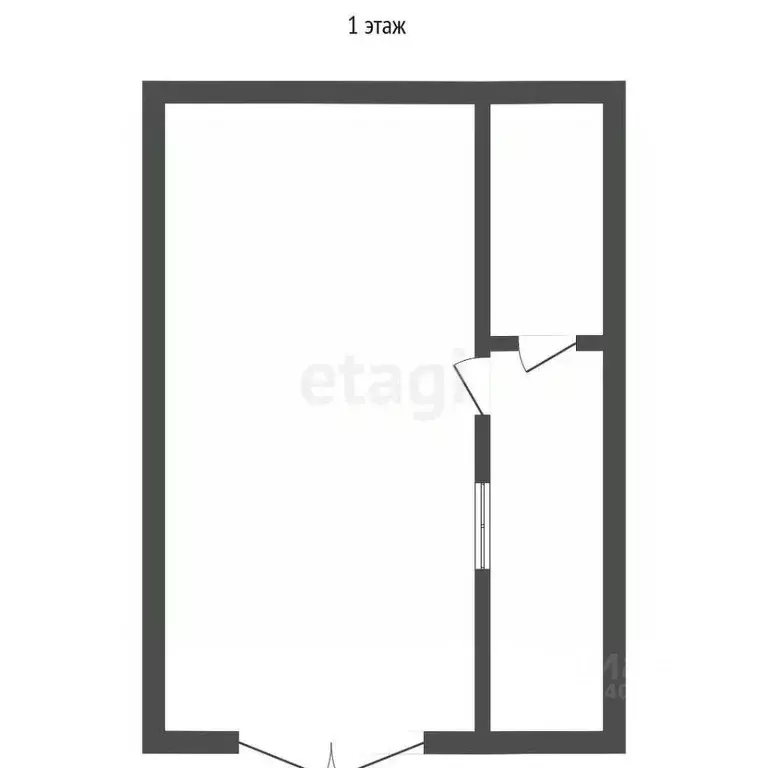 Гараж в Ханты-Мансийский АО, Ханты-Мансийск Заводская ул., 26 (128 м) - Фото 2
