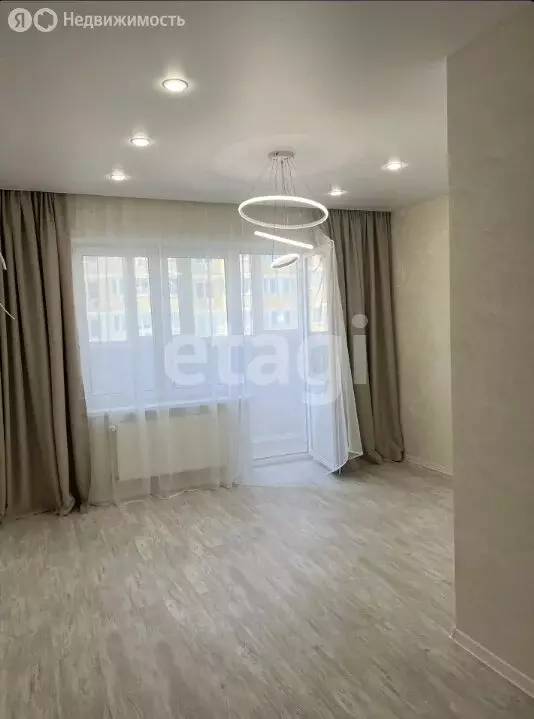 Квартира-студия: Краснодар, улица Красных Партизан, 1/4к21 (21 м) - Фото 2