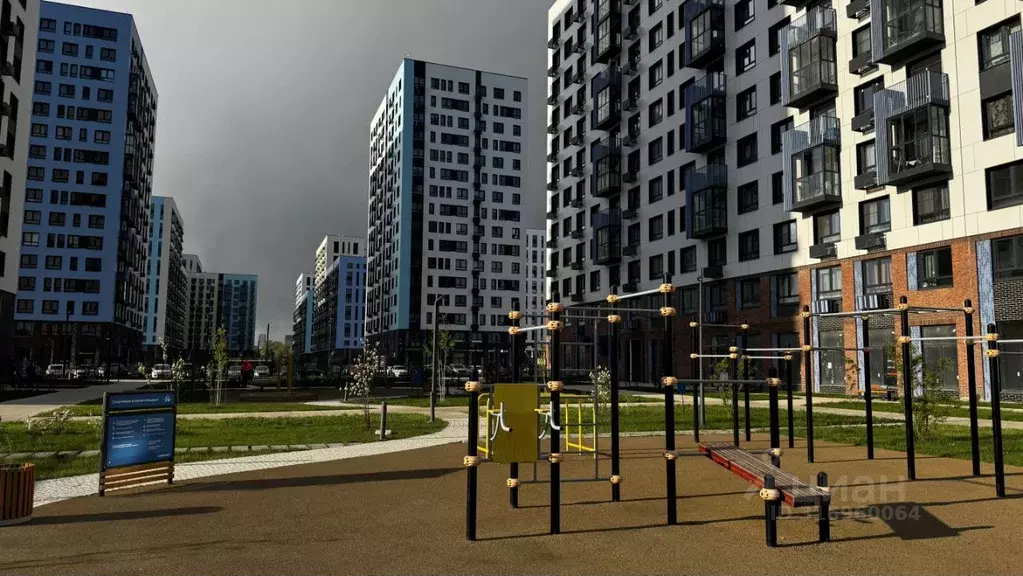 2-к кв. Московская область, Домодедово городской округ, с. Ям ул. ... - Фото 1