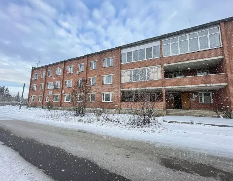 1-к кв. Свердловская область, Белоярский муниципальный округ, пос. ... - Фото 1