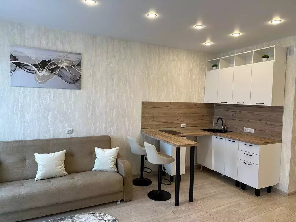 Продаётся квартира-студия, 33.1 м - Фото 0