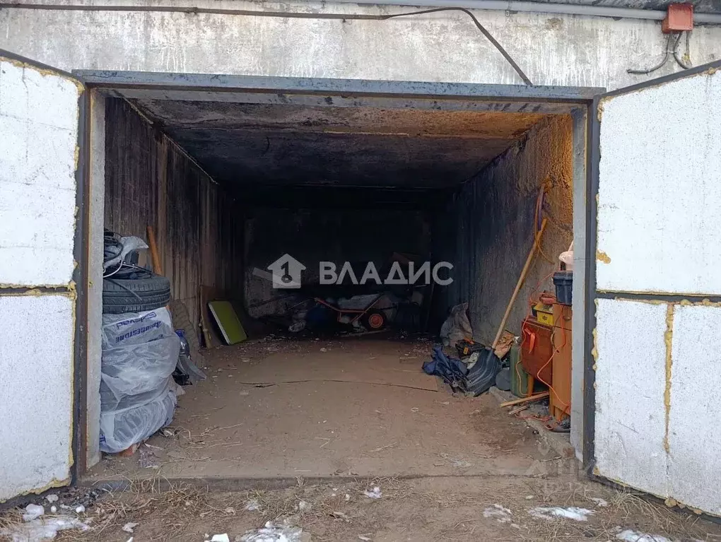 Гараж в Бурятия, Улан-Удэ ул. Крылова, 4Г (20 м) - Фото 2