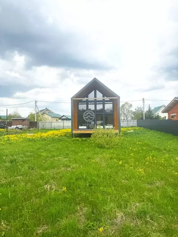Дом в Московская область, Клин городской округ, д. Шипулино ул. ... - Фото 1