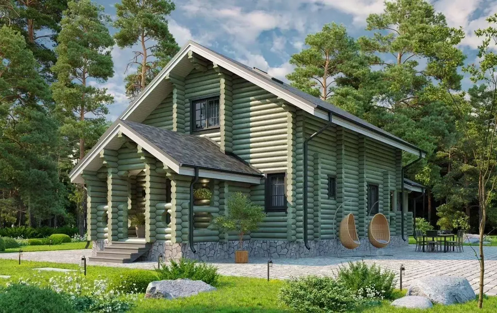 Дом в Московская область, Сергиево-Посадский городской округ, д. ... - Фото 2