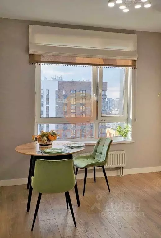 1-к кв. Москва 3-я Хорошевская ул., 17А (39.2 м) - Фото 1