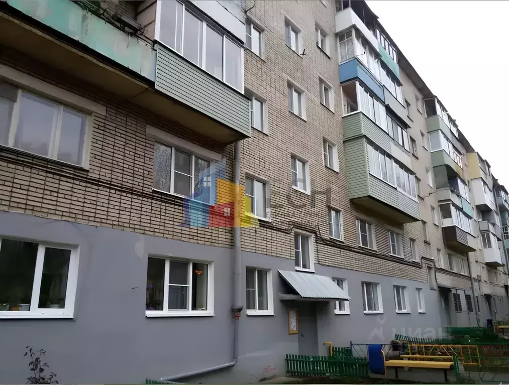 1-к кв. Тульская область, Тула пос. Косая Гора, ул. Максима Горького, ... - Фото 1