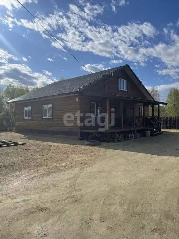 Дом в Свердловская область, Екатеринбург Родничок СТ,  (143 м) - Фото 1