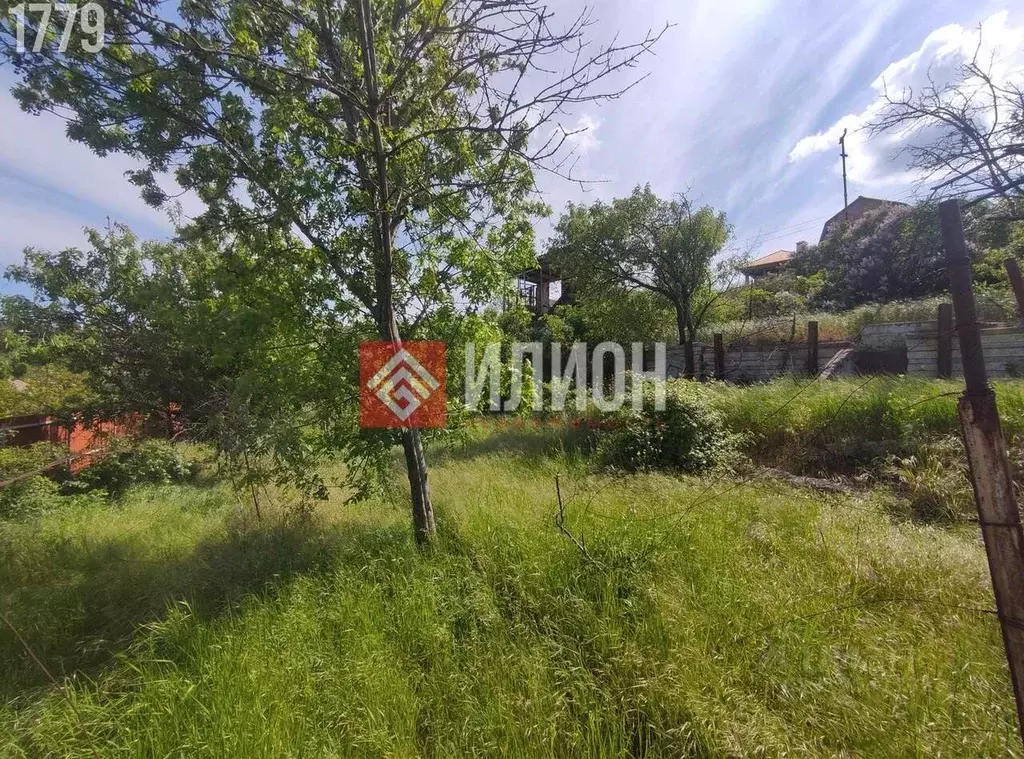 Участок в Крым, Феодосия Геолог СПК, 62 (5.6 сот.) - Фото 1