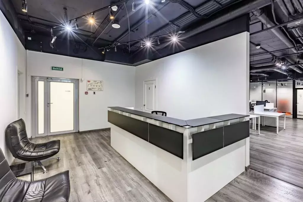 Офис в Москва наб. Пресненская, 12 (360 м) - Фото 1