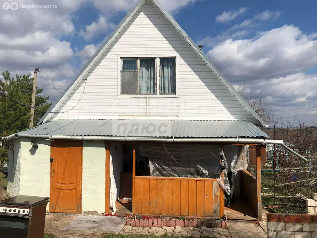 Участок в Таптыковский сельсовет, СТ Молния (847 м) - Фото 1