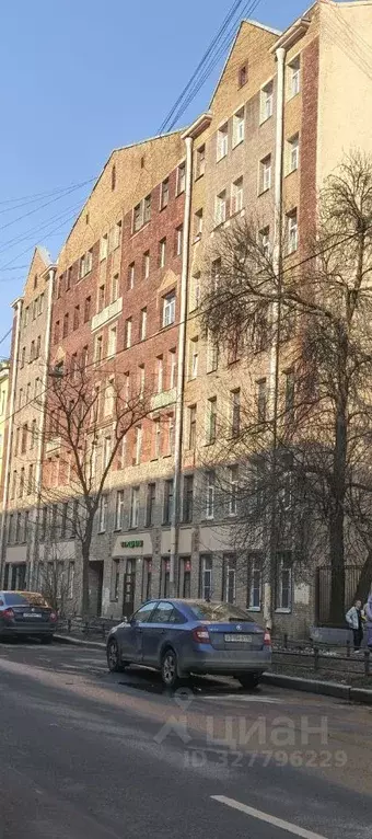 3-к кв. Санкт-Петербург 12-я Васильевского острова линия, 53 (53.1 м) - Фото 1