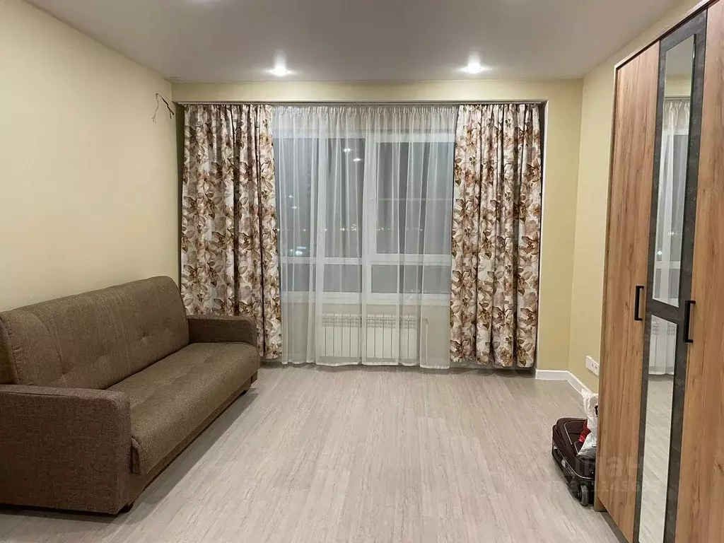 Студия Пензенская область, Пенза ул. 65-летия Победы, 27 (30.0 м) - Фото 1