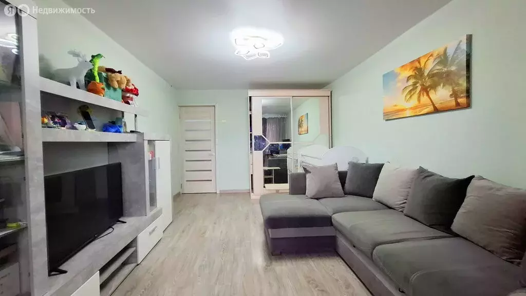 1-комнатная квартира: Ступино, улица Андропова, 61/11 (42.2 м) - Фото 1