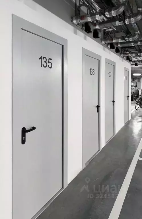 Склад в Москва Шмитовский проезд, 39к3 (10 м) - Фото 2