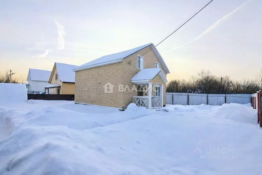 Дом в Московская область, Раменский муниципальный округ, с. Речицы ул. ... - Фото 2