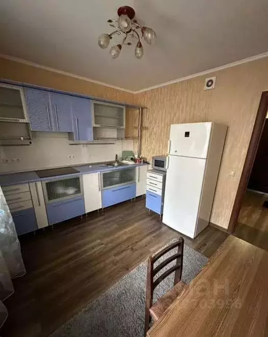 1-к кв. Краснодарский край, Краснодар проезд Репина, 22 (38.0 м) - Фото 2