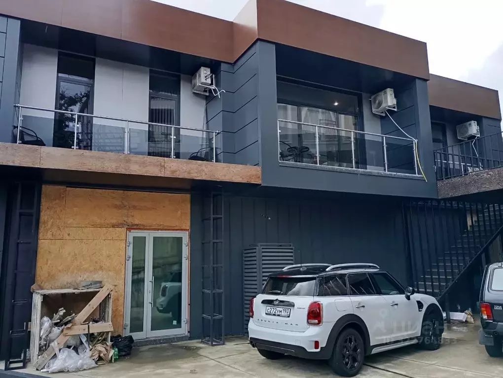 Офис в Краснодарский край, Сочи ул. Яна Фабрициуса, 57Б (23 м) - Фото 2