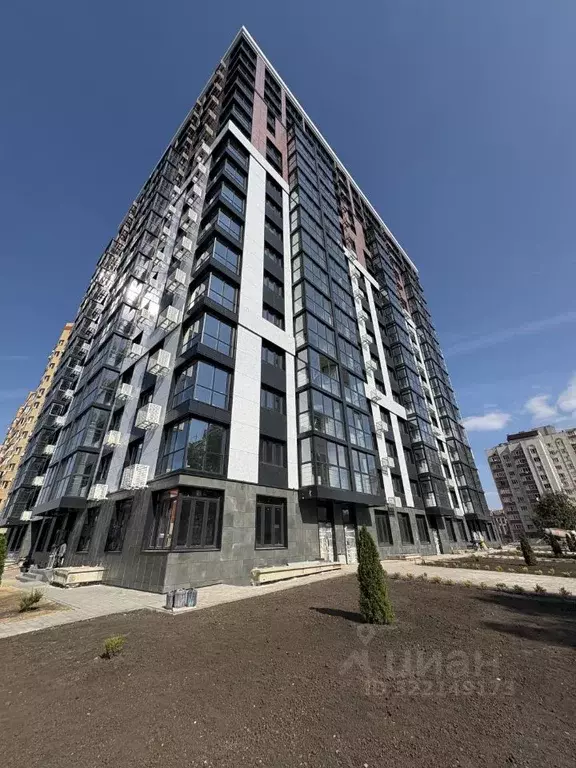 3-к кв. Тамбовская область, Тамбов ул. Карла Маркса, 169 (66.3 м) - Фото 1