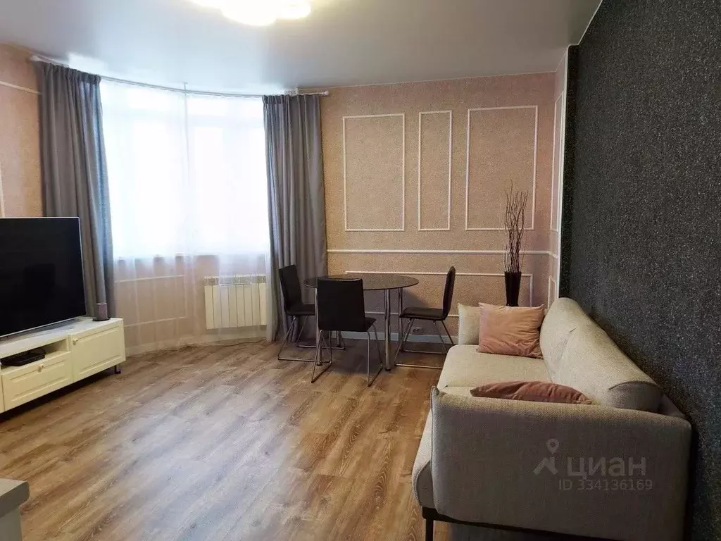 3-к кв. Москва Старокоптевский пер., 8А (80.7 м) - Фото 1