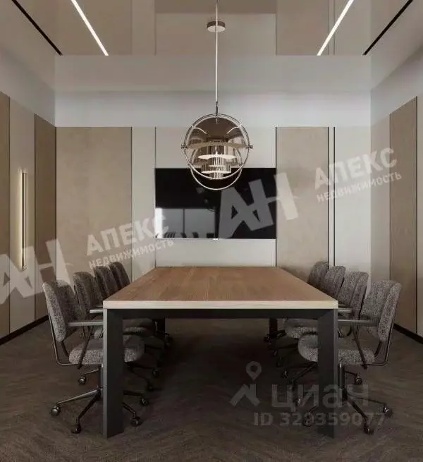 Офис в Москва ул. Сущевский Вал, 18 (587 м) - Фото 2