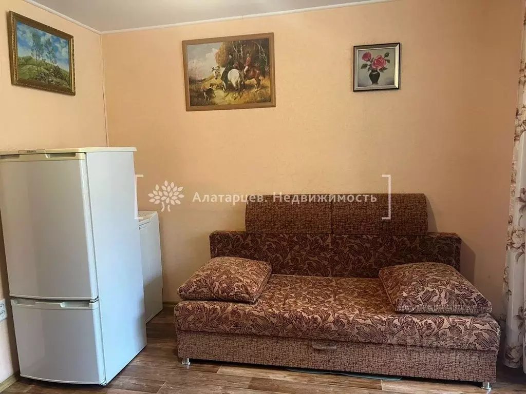 Комната Томская область, Томск Тверская ул., 57 (17.6 м) - Фото 0