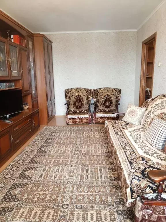 2-к кв. Орловская область, Орел Соляной пер., 12 (50.6 м) - Фото 1