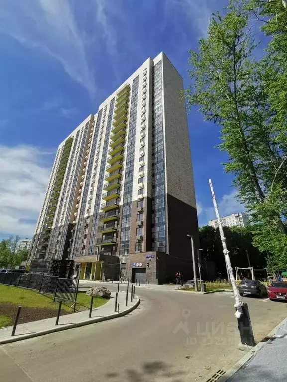 2-к кв. Москва Керченская ул., 28А (54.5 м) - Фото 2