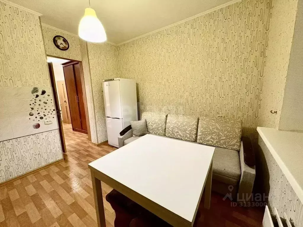 1-к кв. Татарстан, Казань Горки-3 мкр, ул. Дубравная, 43А (36.0 м) - Фото 1