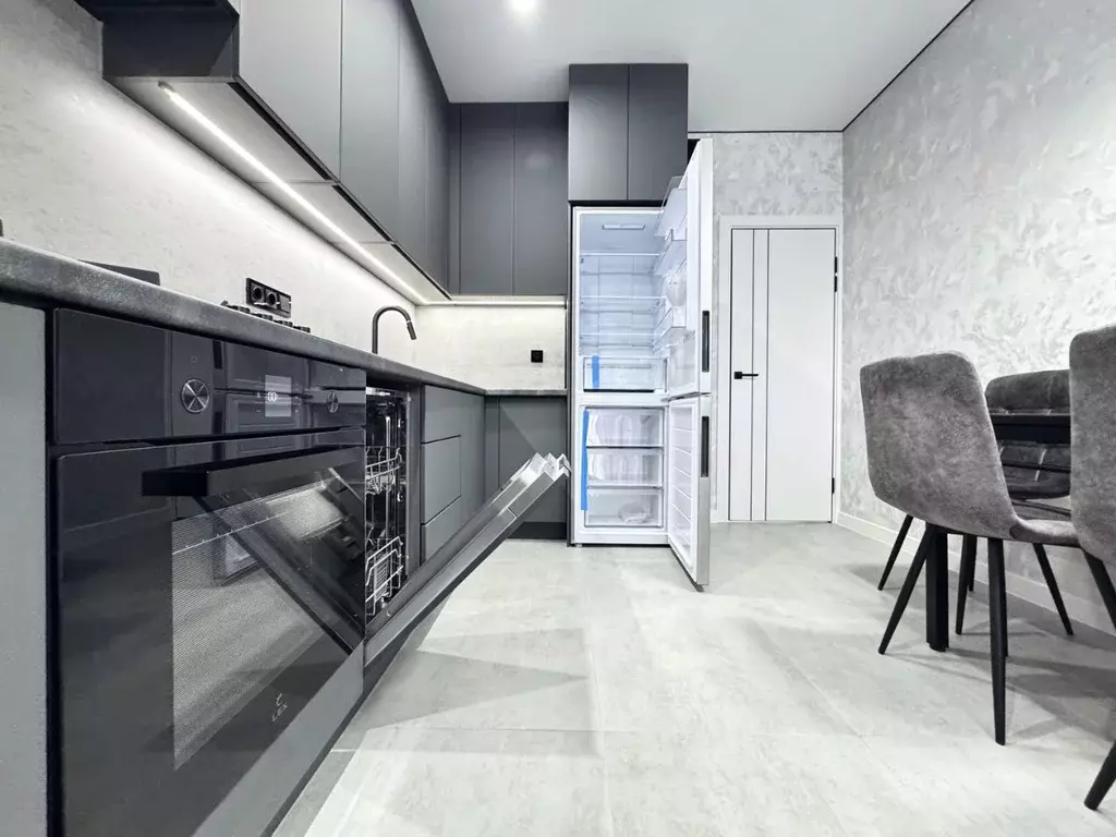 1-к кв. Ставропольский край, Ставрополь просп. Российский, 15к2 (43.3 ... - Фото 2