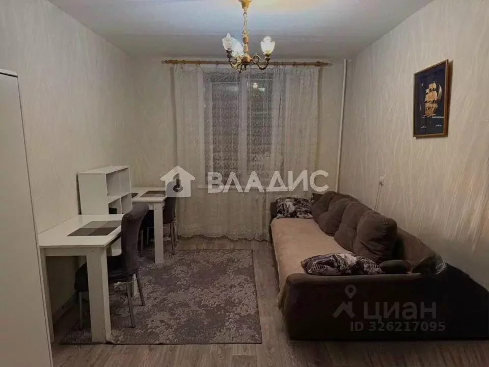 1-к кв. Иркутская область, Иркутск Донская ул., 7А (20.0 м) - Фото 1