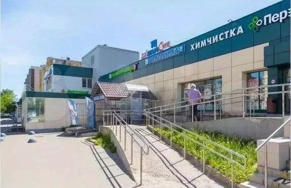 Торговая площадь в Санкт-Петербург Шлиссельбургский просп., 17К1 (1200 ... - Фото 0