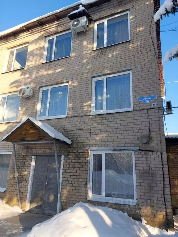 Комната Вологодская область, Вожега рп ул. Луева, 5А (30.0 м) - Фото 1