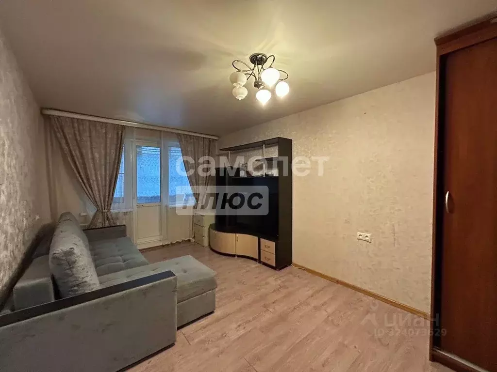 1-к кв. Московская область, Ногинск Богородский городской округ, ул. ... - Фото 2